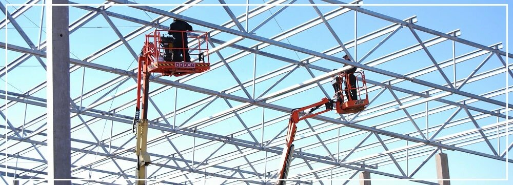 Преимущества заказа нестандартных конструкций из металла в ВелесТент-гль